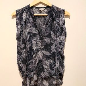 Rebecca Taylor Women XS/S Silk Top